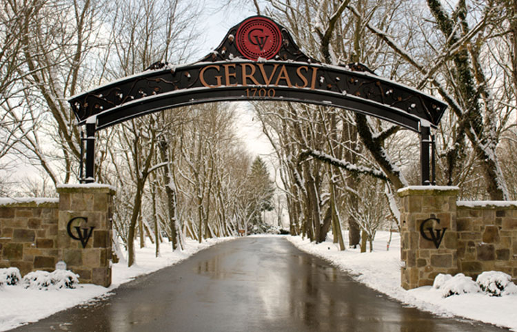 Holiday events Canton and Akron Ohio Gervasi Vineyard