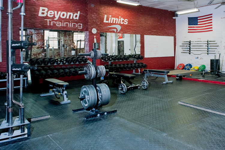 Gyms in Columbus Ohio