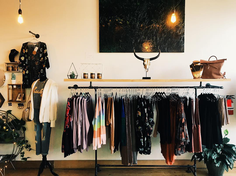 Boutiques in Cleveland