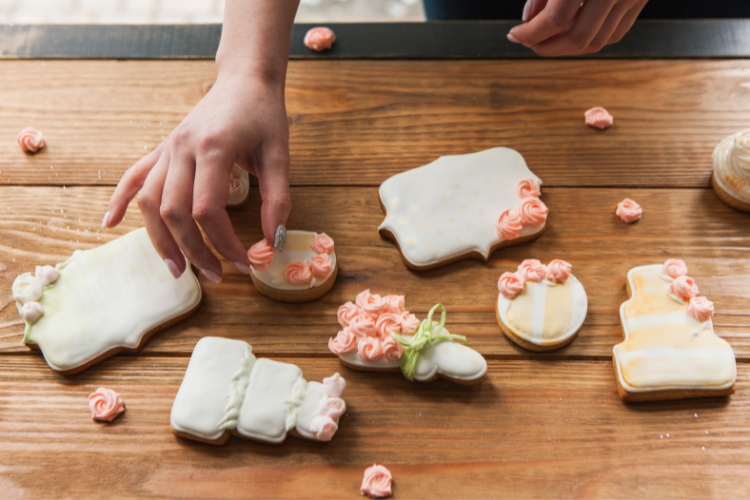 Custom Cookies Around Ohio - Cutler Real Estate