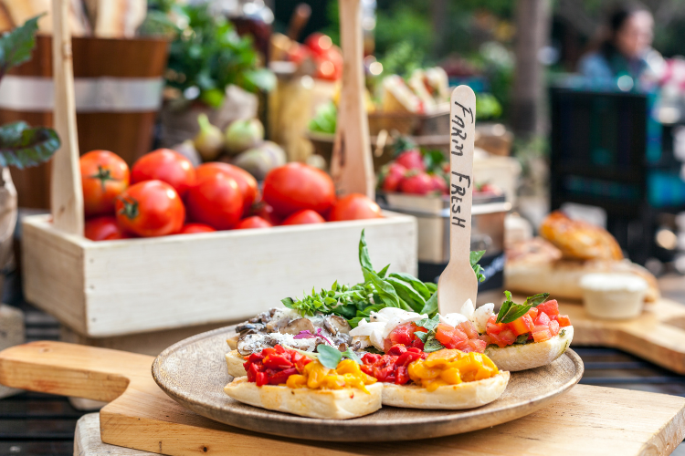 Summer Farmers Markets - Explore Ohio - Cutler Real Estate